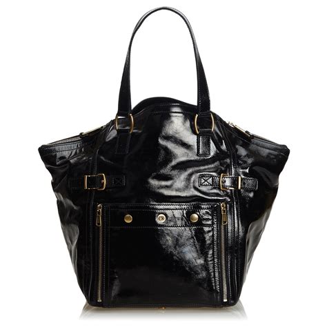 ysl totes|ysl downtown tote.